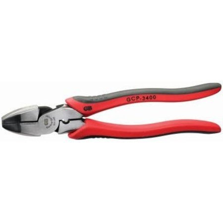 ECM INDUSTRIES Linemens Crimping Tool GCP-3400